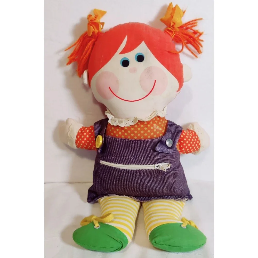 Vintage 1976 Playskool 